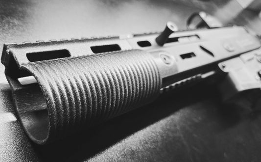 Stribog SP9 MP5 Style Handguard