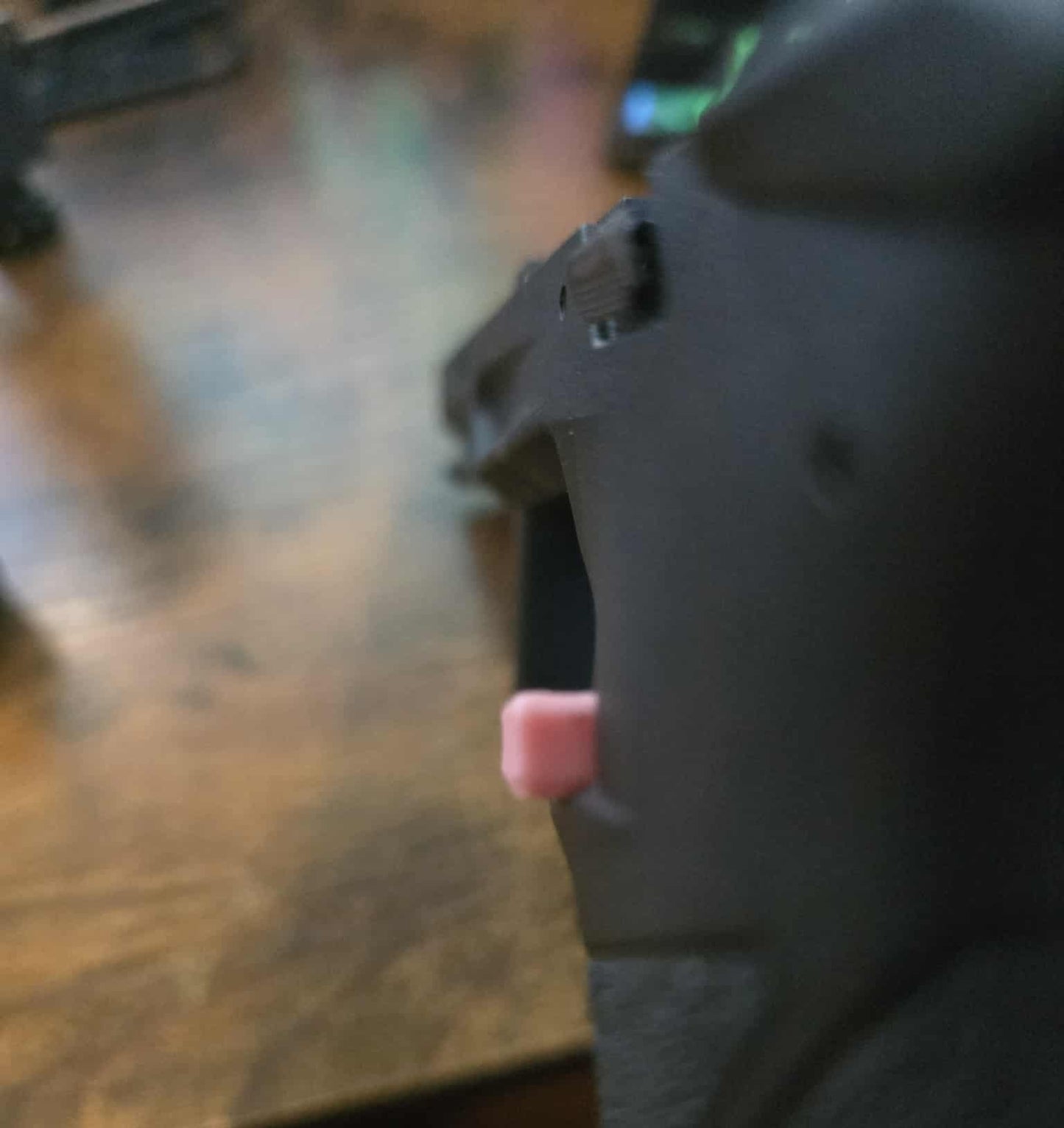 TX22 Extended Mag Release