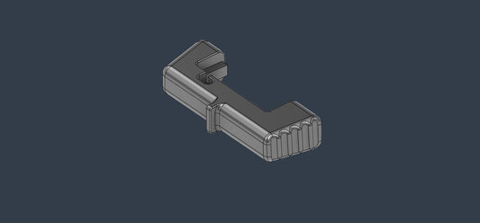 TX22 Extended Mag Release