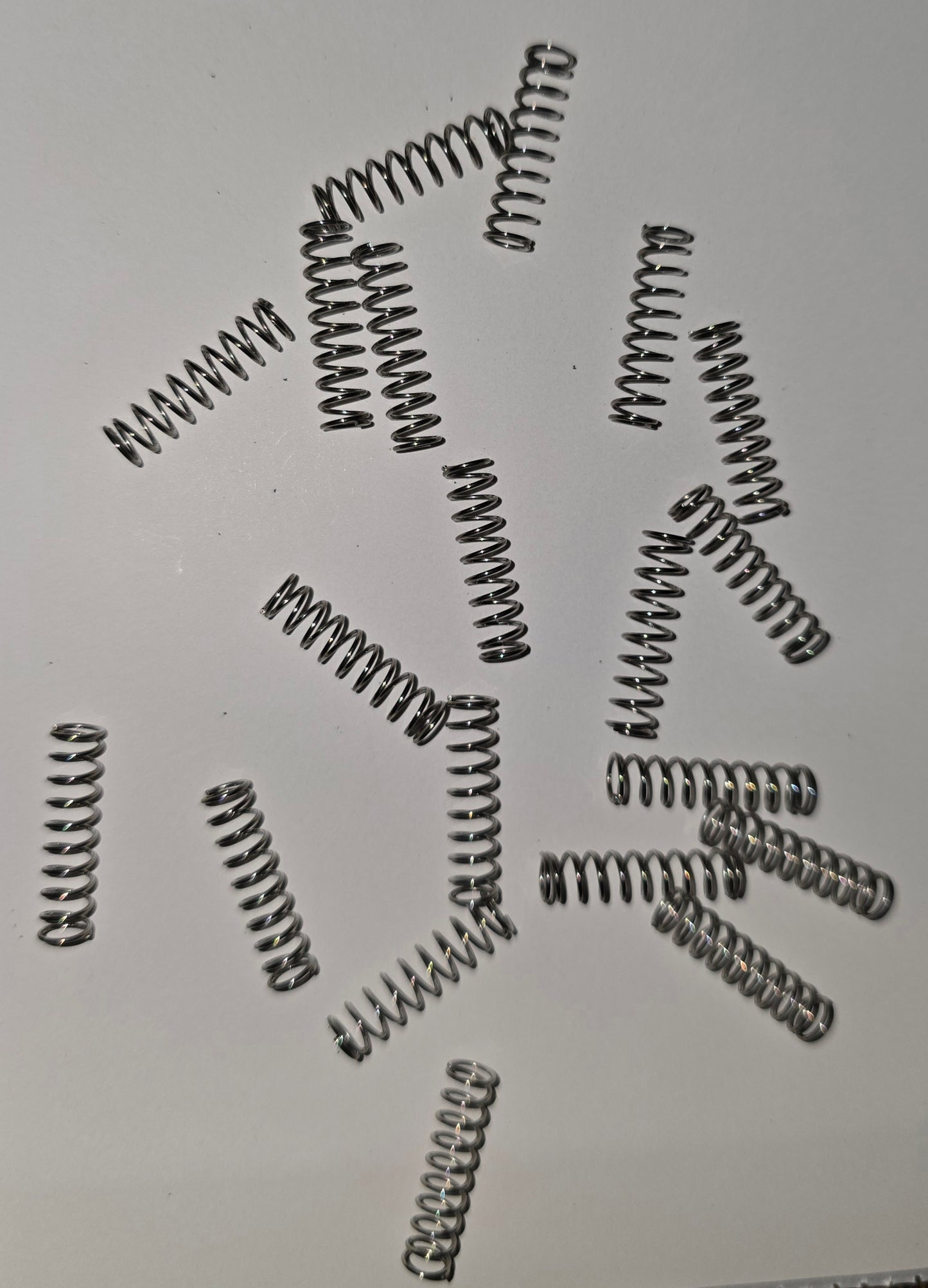 TX22 Takedown Springs