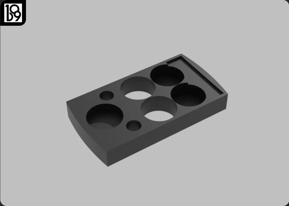 RMSc TX22 Weight Plate