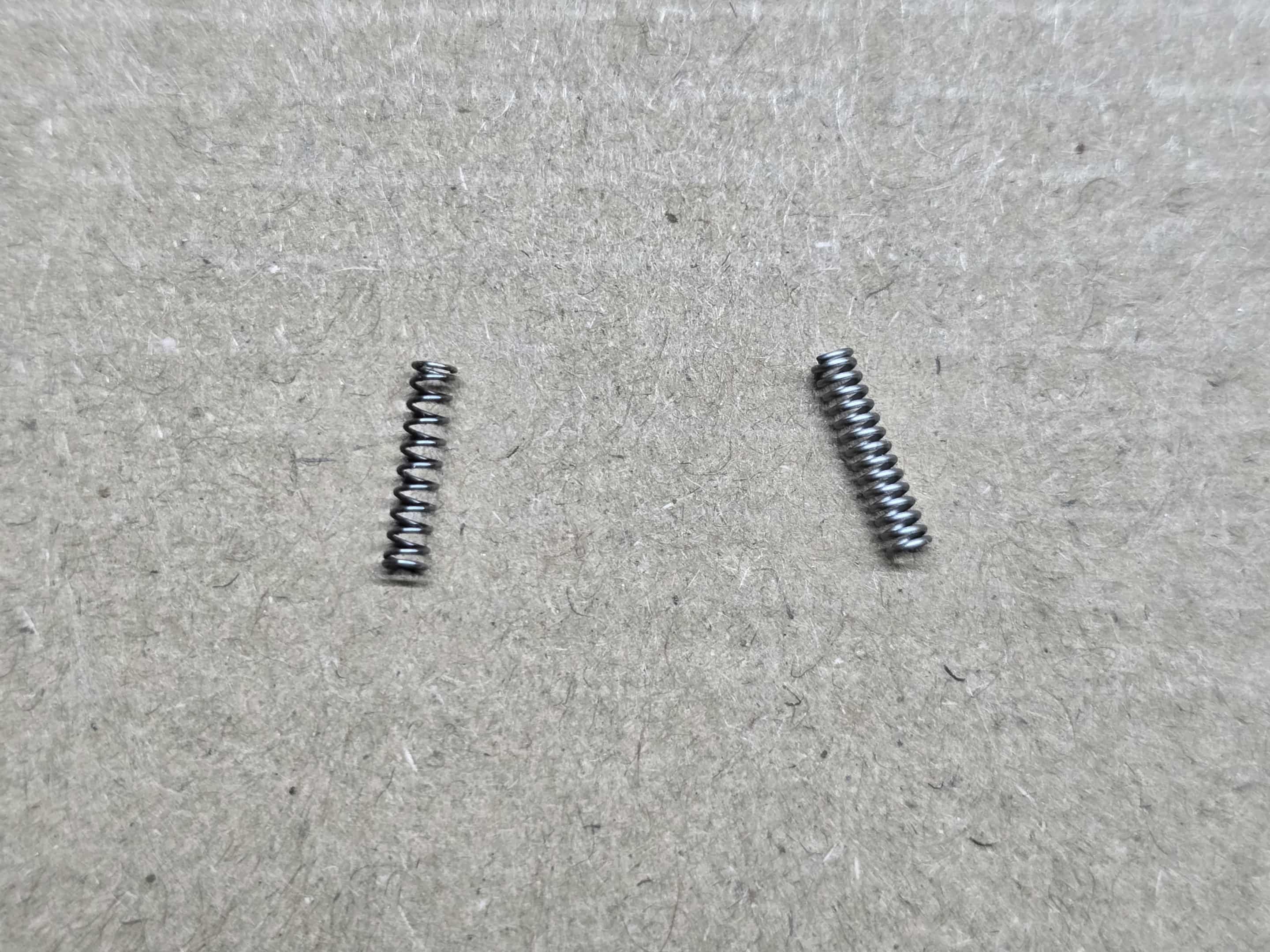 TX22 Stainless Steel Striker Block Spring – AlphaCureMom69's Shop
