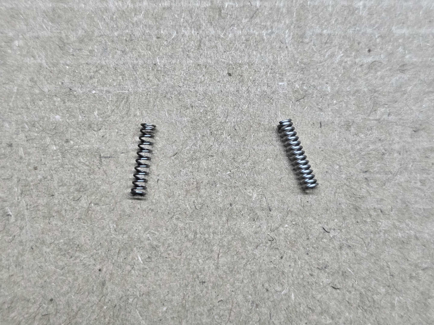 TX22 Striker Block Spring